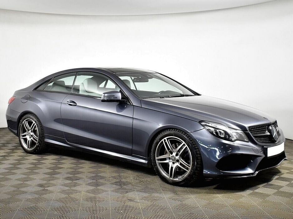 Mercedes-Benz E-Класс, 2.0 л, АТ, 2014 фото 5