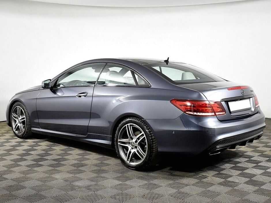 Mercedes-Benz E-Класс, 2.0 л, АТ, 2014 фото 6