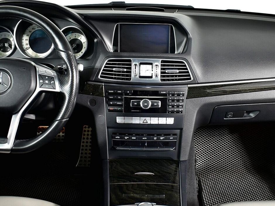 Mercedes-Benz E-Класс, 2.0 л, АТ, 2014 фото 9