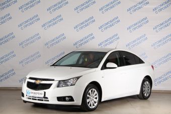 Chevrolet Cruze, 1.8 л, МКПП, 2011 фото 3