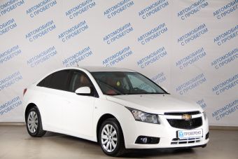 Chevrolet Cruze, 1.8 л, МКПП, 2011 фото 5