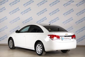 Chevrolet Cruze, 1.8 л, МКПП, 2011 фото 6