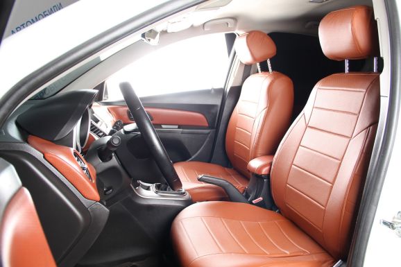 Chevrolet Cruze, 1.8 л, МТ, 2011 фото 8