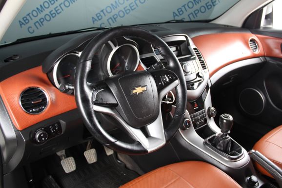 Chevrolet Cruze, 1.8 л, МТ, 2011 фото 9