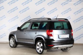 Skoda Yeti, 1.2 л, РКПП, 2012 фото 6