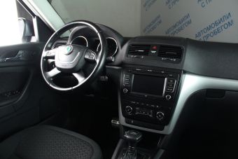 Skoda Yeti, 1.2 л, РКПП, 2012 фото 12