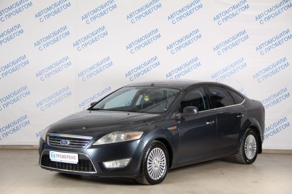 Ford Mondeo, 2.3 л, АТ, 2010 фото 3
