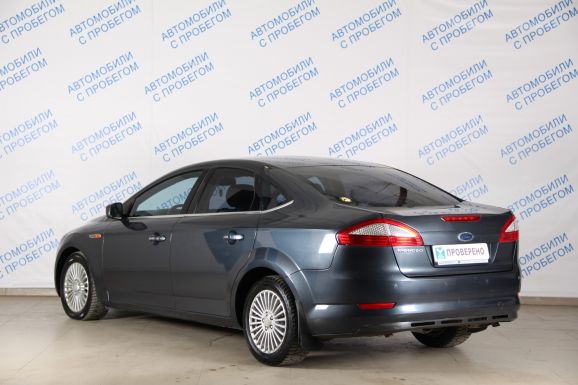 Ford Mondeo, 2.3 л, АТ, 2010 фото 6