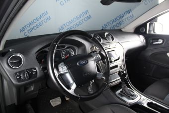 Ford Mondeo, 2.3 л, АКПП, 2010 фото 9