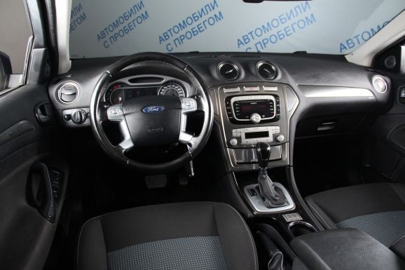 Ford Mondeo, 2.3 л, АТ, 2010 фото 10