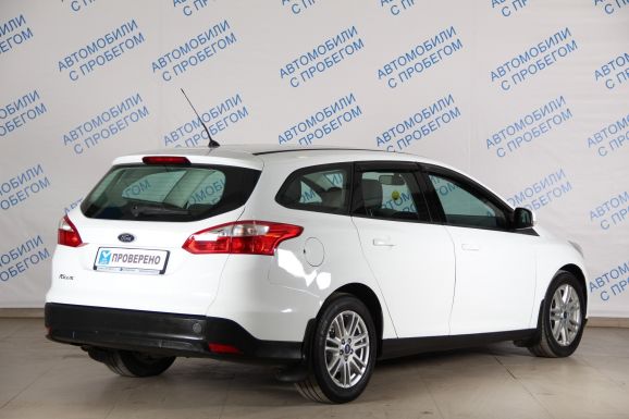 Ford Focus, 1.6 л, МТ, 2012 фото 4
