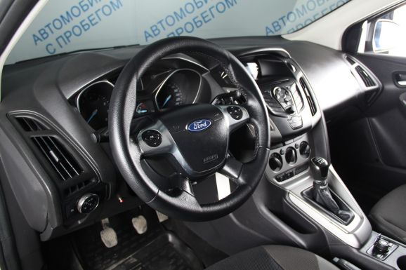 Ford Focus, 1.6 л, МТ, 2012 фото 9