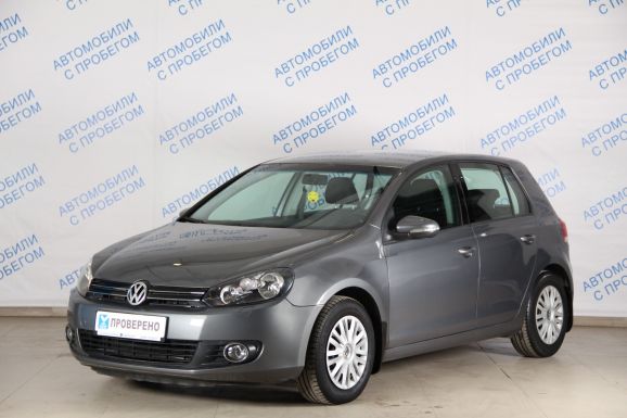 Volkswagen Golf, 1.6 л, Робот, 2012 фото 3