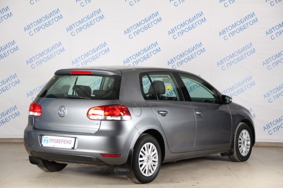 Volkswagen Golf, 1.6 л, Робот, 2012 фото 4