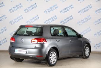 Volkswagen Golf, 1.6 л, РКПП, 2012 фото 4