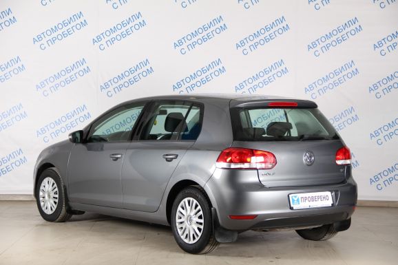 Volkswagen Golf, 1.6 л, Робот, 2012 фото 6
