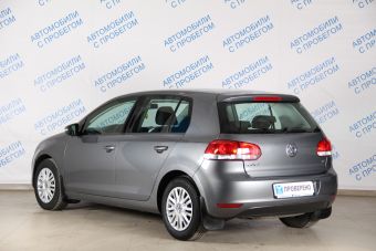 Volkswagen Golf, 1.6 л, РКПП, 2012 фото 6