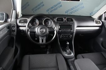 Volkswagen Golf, 1.6 л, РКПП, 2012 фото 10