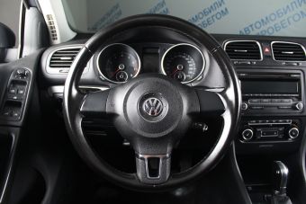 Volkswagen Golf, 1.6 л, РКПП, 2012 фото 11