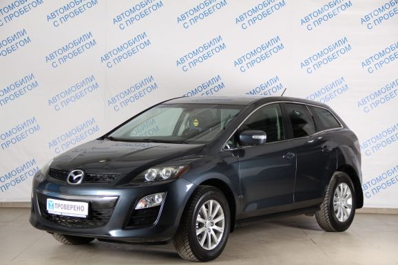Mazda CX-7, 2.5 л, АТ, 2011 фото 3