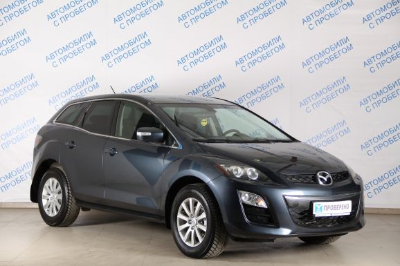Mazda CX-7, 2.5 л, АТ, 2011 фото 4