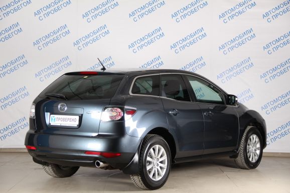 Mazda CX-7, 2.5 л, АТ, 2011 фото 5