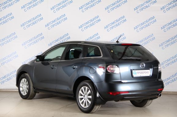 Mazda CX-7, 2.5 л, АТ, 2011 фото 6