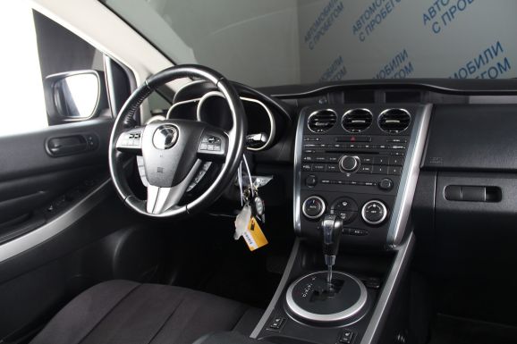 Mazda CX-7, 2.5 л, АТ, 2011 фото 8