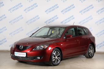 Mazda 3, 2.0 л, АКПП, 2007 фото 3