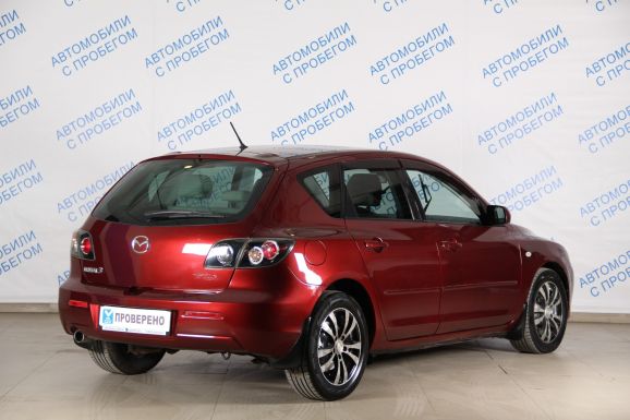 Mazda 3, 2.0 л, АТ, 2007 фото 4