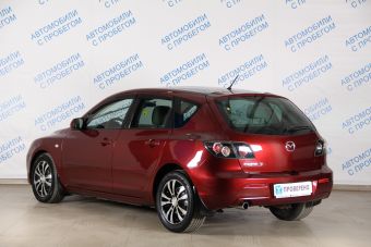 Mazda 3, 2.0 л, АКПП, 2007 фото 6