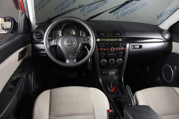 Mazda 3, 2.0 л, АТ, 2007 фото 10