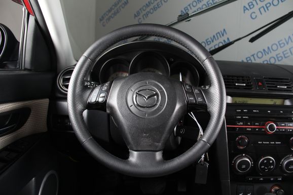 Mazda 3, 2.0 л, АТ, 2007 фото 11