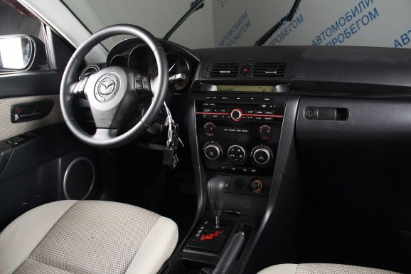 Mazda 3, 2.0 л, АТ, 2007 фото 12