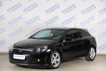 Opel Astra, 1.8 л, АКПП, 2012 фото 3