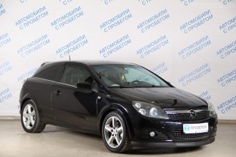 Opel Astra, 1.8 л, АКПП, 2012 фото 5