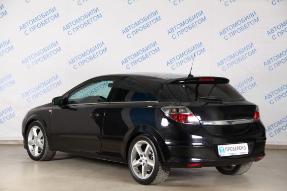 Opel Astra, 1.8 л, АТ, 2012 фото 6