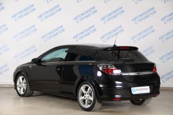 Opel Astra, 1.8 л, АКПП, 2012 фото 6