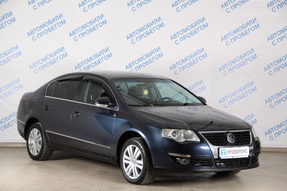 Volkswagen Passat, 2.0 л, АТ, 2010 фото 5