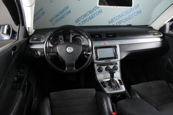 Volkswagen Passat, 2.0 л, АКПП, 2010 фото 10