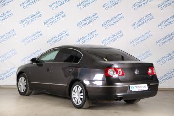 Volkswagen Passat, 1.8 л, РКПП, 2009 фото 6