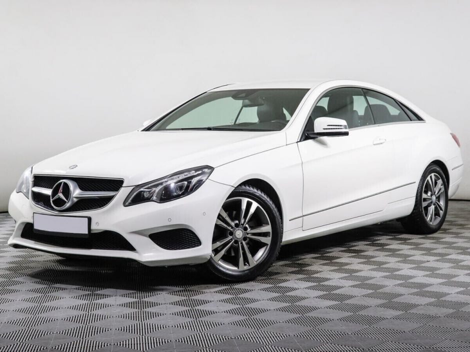 Mercedes-Benz E-Класс, 2.0 л, АТ, 2016 фото 3