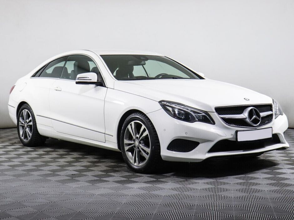 Mercedes-Benz E-Класс, 2.0 л, АТ, 2016 фото 5