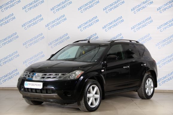 Nissan Murano, 3.5 л, Вариатор, 2008 фото 3