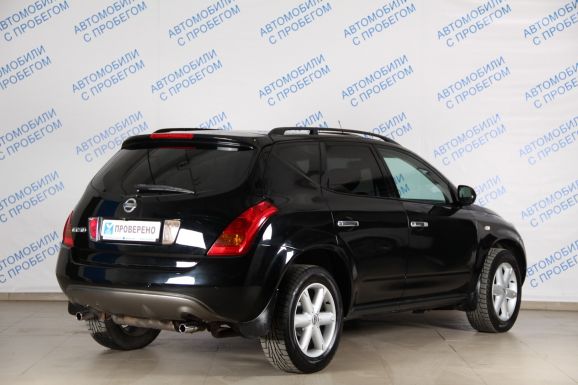 Nissan Murano, 3.5 л, Вариатор, 2008 фото 4
