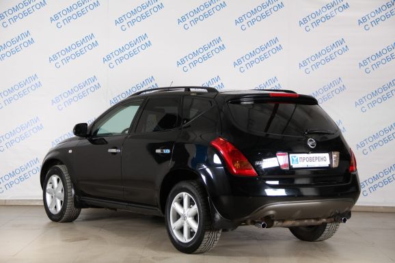 Nissan Murano, 3.5 л, Вариатор, 2008 фото 6