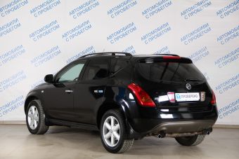 Nissan Murano, 3.5 л, CVT, 2008 фото 6