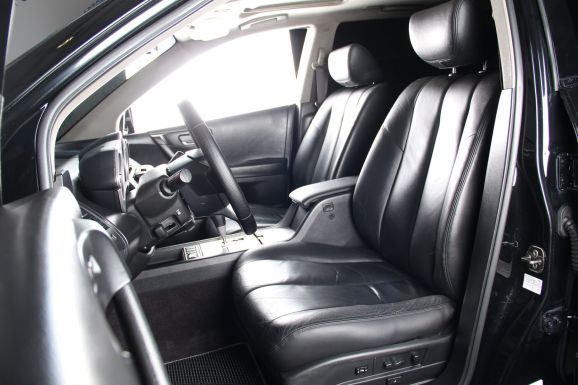 Nissan Murano, 3.5 л, Вариатор, 2008 фото 8