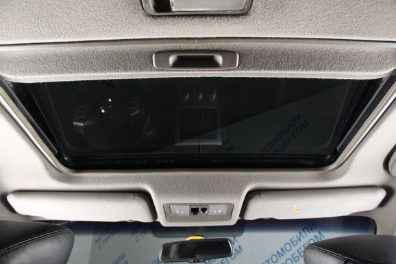 Nissan Murano, 3.5 л, Вариатор, 2008 фото 9