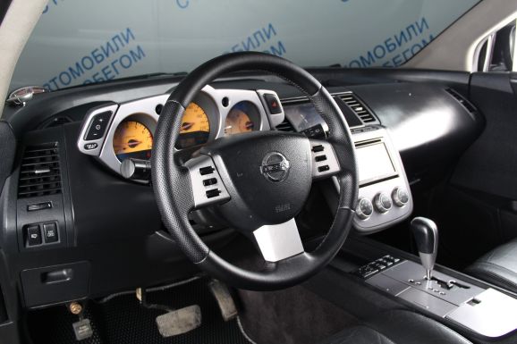 Nissan Murano, 3.5 л, Вариатор, 2008 фото 10